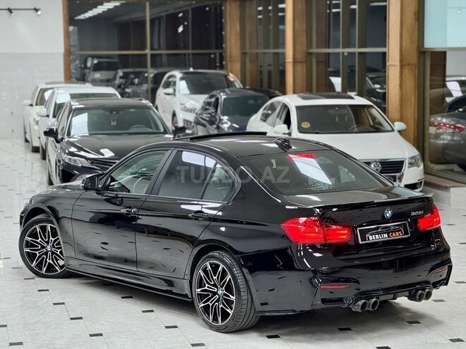 BMW 328 2015, 214,000 km - 2.0 л - Bakı