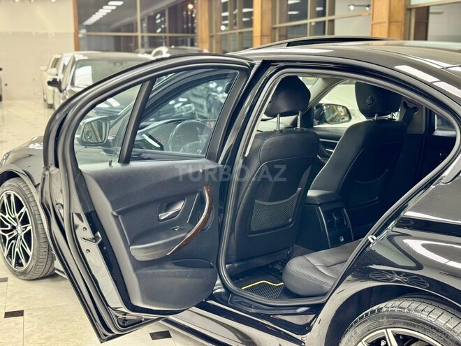 BMW 328 2015, 214,000 km - 2.0 л - Bakı