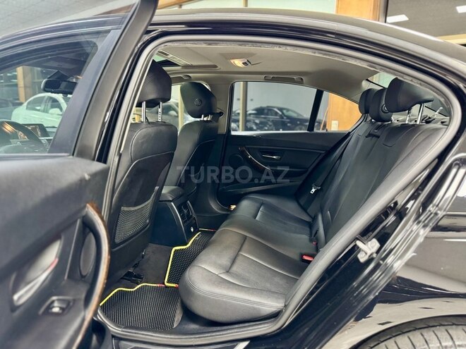 BMW 328 2015, 214,000 km - 2.0 л - Bakı