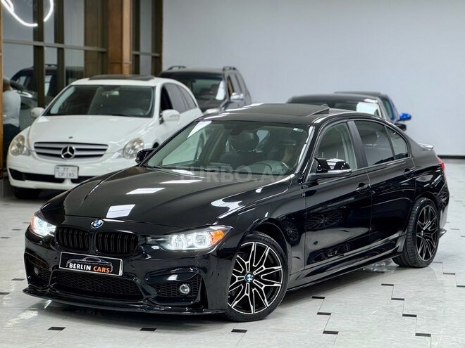 BMW 328 2015, 214,000 km - 2.0 л - Bakı