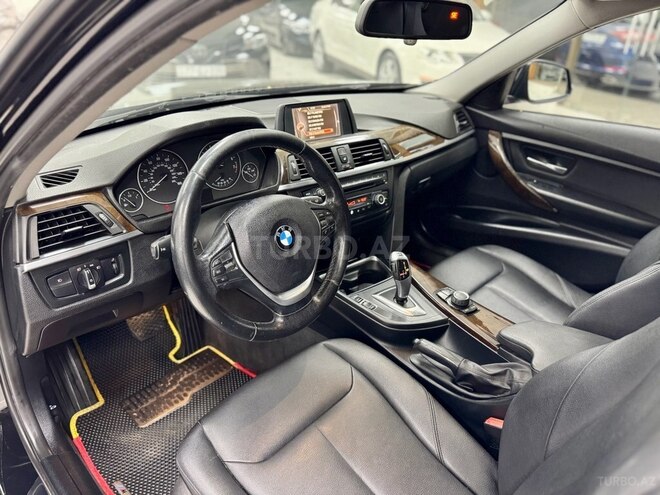 BMW 328 2015, 214,000 km - 2.0 л - Bakı