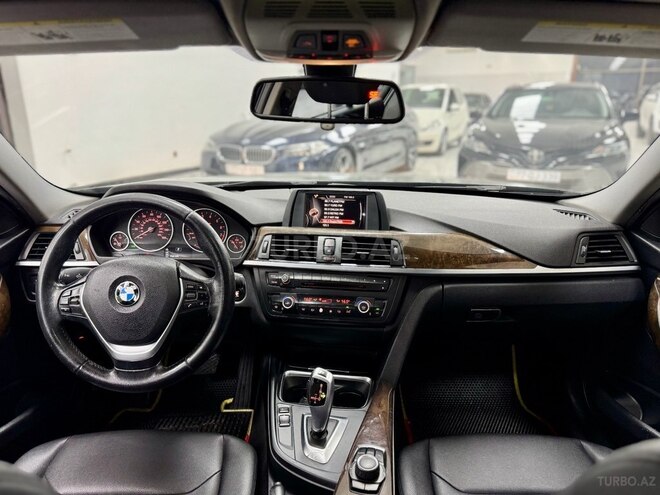 BMW 328 2015, 214,000 km - 2.0 л - Bakı