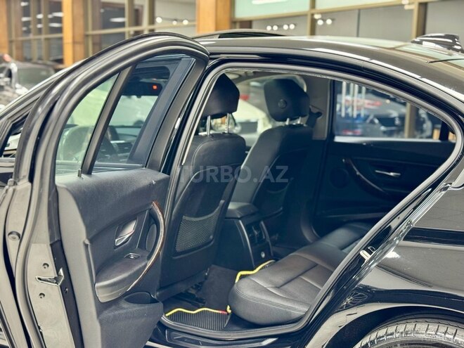 BMW 328 2015, 214,000 km - 2.0 л - Bakı