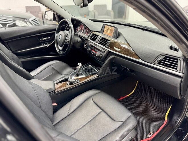 BMW 328 2015, 214,000 km - 2.0 л - Bakı