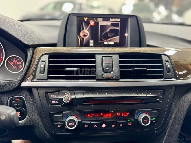 BMW 328 2015, 214,000 km - 2.0 л - Bakı