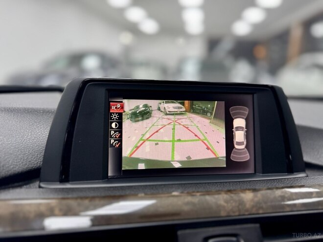 BMW 328 2015, 214,000 km - 2.0 л - Bakı