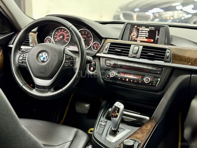 BMW 328 2015, 214,000 km - 2.0 л - Bakı