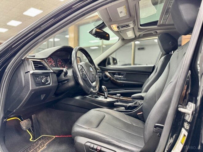 BMW 328 2015, 214,000 km - 2.0 л - Bakı