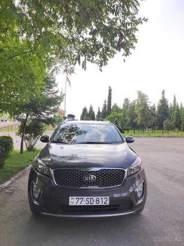 Kia Sorento 2015, 203,285 km - 2.0 l - Zaqatala
