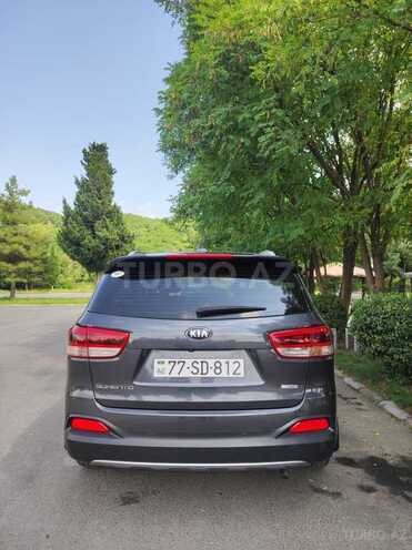 Kia Sorento 2015, 203,285 km - 2.0 l - Zaqatala