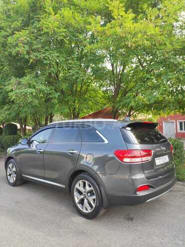 Kia Sorento 2015, 203,285 km - 2.0 l - Zaqatala