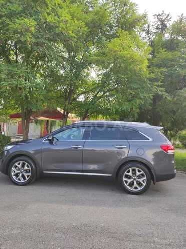 Kia Sorento 2015, 203,285 km - 2.0 l - Zaqatala