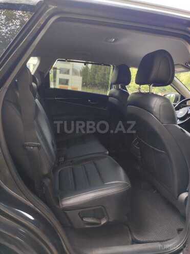 Kia Sorento 2015, 203,285 km - 2.0 l - Zaqatala