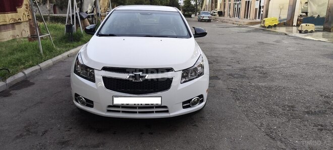 Chevrolet Cruze 2015, 146,000 km - 1.4 l - Bərdə