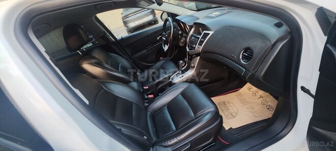 Chevrolet Cruze 2015, 146,000 km - 1.4 l - Bərdə