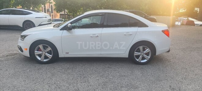 Chevrolet Cruze 2015, 146,000 km - 1.4 l - Bərdə