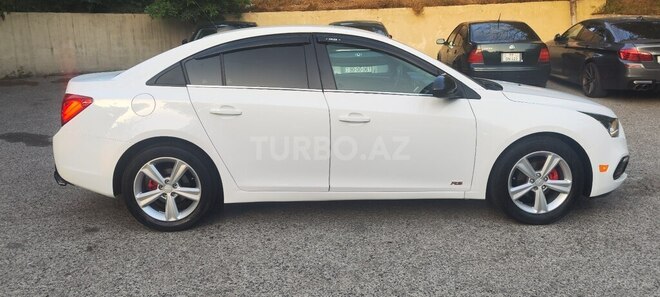 Chevrolet Cruze 2015, 146,000 km - 1.4 l - Bərdə