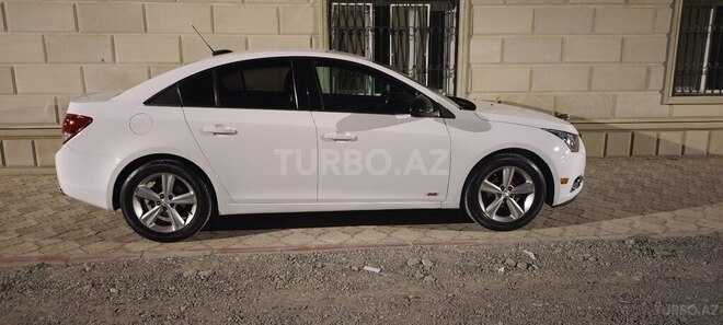 Chevrolet Cruze 2015, 146,000 km - 1.4 l - Bərdə