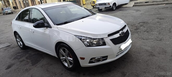 Chevrolet Cruze 2015, 146,000 km - 1.4 l - Bərdə