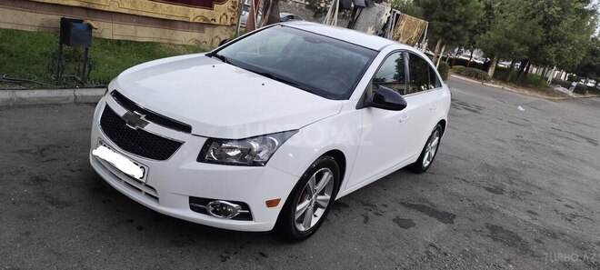 Chevrolet Cruze 2015, 146,000 km - 1.4 l - Bərdə