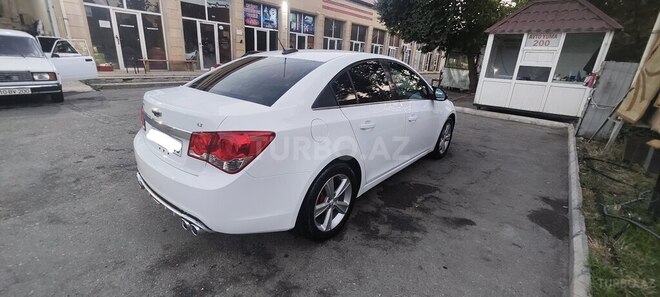Chevrolet Cruze 2015, 146,000 km - 1.4 l - Bərdə