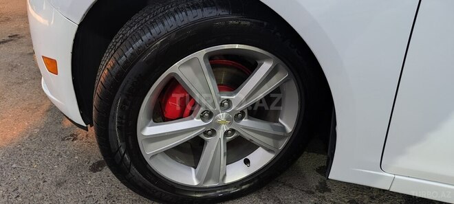 Chevrolet Cruze 2015, 146,000 km - 1.4 l - Bərdə