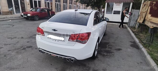 Chevrolet Cruze 2015, 146,000 km - 1.4 l - Bərdə