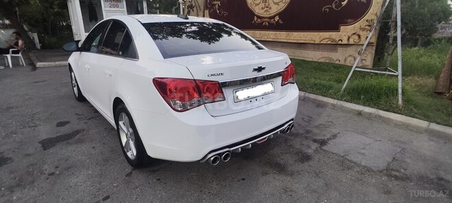 Chevrolet Cruze 2015, 146,000 km - 1.4 l - Bərdə