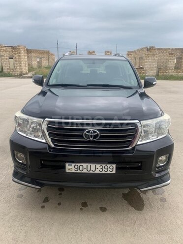 Toyota Land Cruiser 2011, 178,000 km - 4.0 л - Bakı