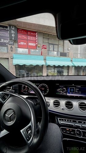 Mercedes E 350 e 2018, 87,000 km - 2.0 л - Bakı