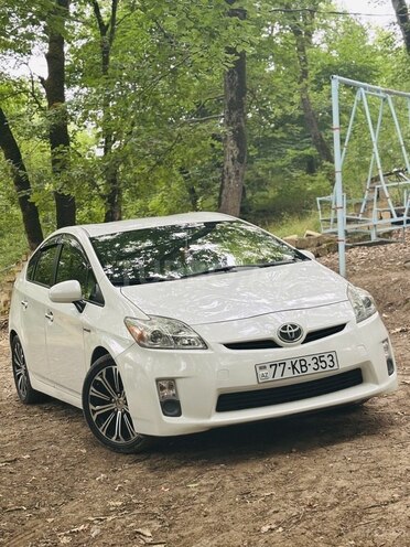Toyota Prius 2010, 350,000 km - 1.8 l - Bakı