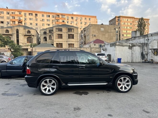 BMW X5 2003, 89,000 km - 4.4 l - Bakı