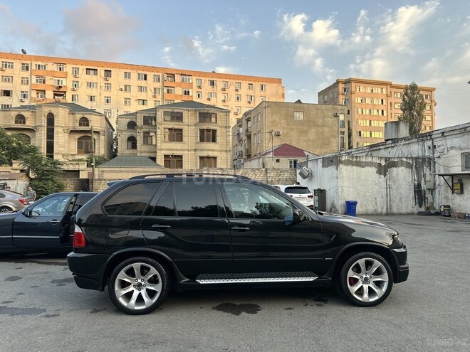 BMW X5 2003, 89,000 km - 4.4 l - Bakı