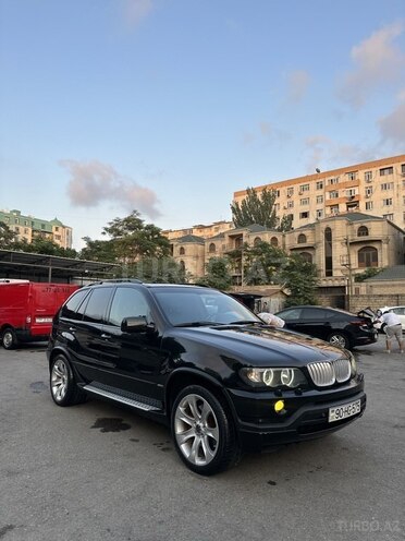 BMW X5 2003, 89,000 km - 4.4 l - Bakı