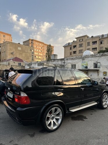BMW X5 2003, 89,000 km - 4.4 l - Bakı