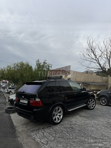 BMW X5 2003, 89,000 km - 4.4 l - Bakı