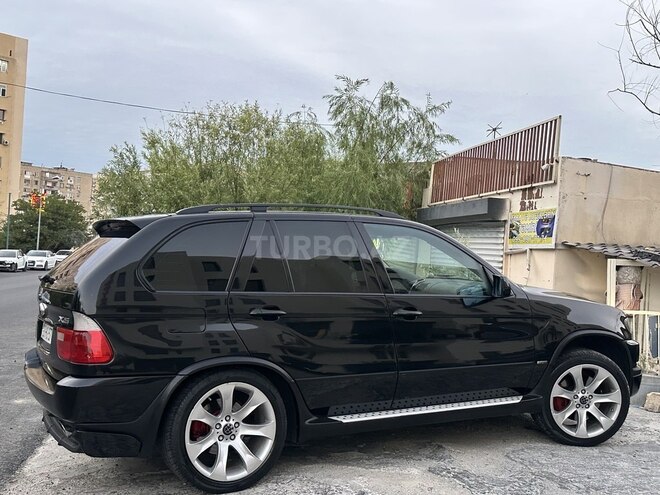 BMW X5 2003, 89,000 km - 4.4 l - Bakı
