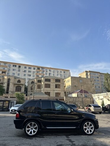 BMW X5 2003, 89,000 km - 4.4 l - Bakı