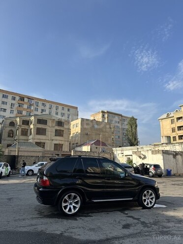BMW X5 2003, 89,000 km - 4.4 l - Bakı