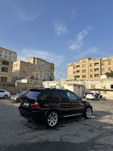 BMW X5 2003, 89,000 km - 4.4 l - Bakı