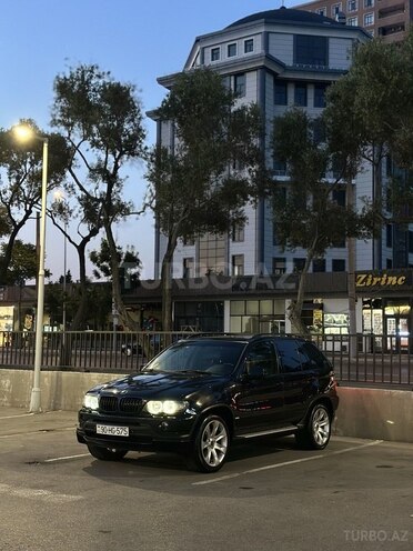 BMW X5 2003, 89,000 km - 4.4 l - Bakı