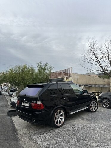 BMW X5 2003, 89,000 km - 4.4 l - Bakı