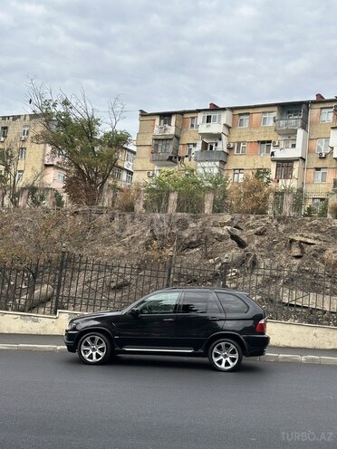 BMW X5 2003, 89,000 km - 4.4 l - Bakı