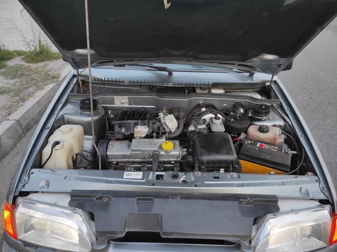LADA (VAZ) 2115 2011, 180,000 km - 1.6 l - Bakı