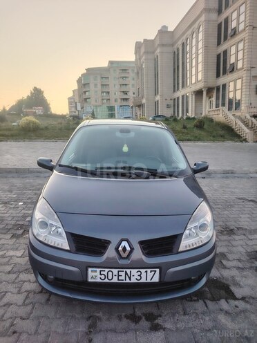 Renault Scenic 2007, 284,320 km - 1.5 л - Bakı
