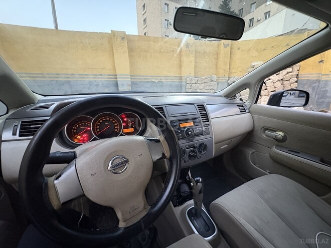 Nissan Tiida 2008, 406,000 km - 1.6 l - Bakı