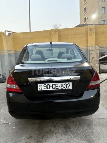 Nissan Tiida 2008, 406,000 km - 1.6 l - Bakı