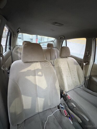 Nissan Tiida 2008, 406,000 km - 1.6 l - Bakı