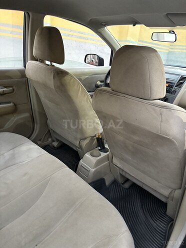 Nissan Tiida 2008, 406,000 km - 1.6 l - Bakı