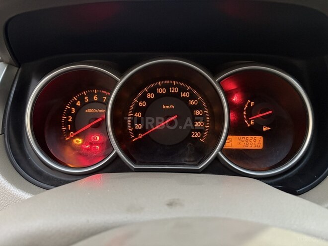 Nissan Tiida 2008, 406,000 km - 1.6 l - Bakı